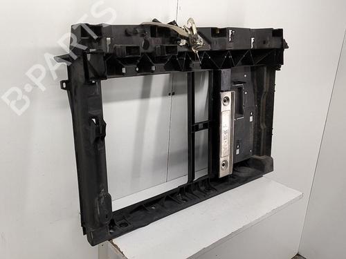 Used Front slam panel Front slam panel PEUGEOT 207 CC (WD_) 1.6 16V (120 hp) 22850233 22850233