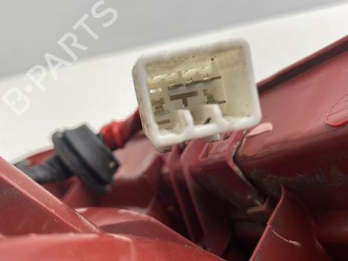 Used Right taillight Right taillight KIA PICANTO I (SA) 1.0 (63 hp) 32259385 32259385