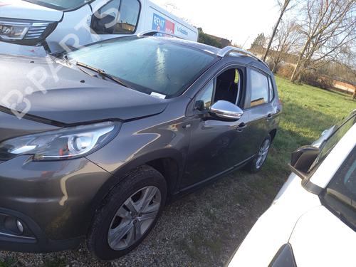 Front right window mechanism PEUGEOT 2008 I (CU_) 1.6 BlueHDi 100 | BP26683447C23  - Image 8