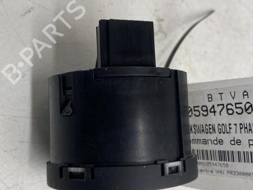 Headlight switch VW GOLF VII (5G1, BQ1, BE1, BE2) 2.0 GTI | BP26388650I24  - Image 6