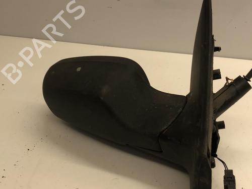Right mirror RENAULT CLIO III (BR0/1, CR0/1) 1.5 dCi (C/BR0G, C/BR1G) | BP22857724C27 