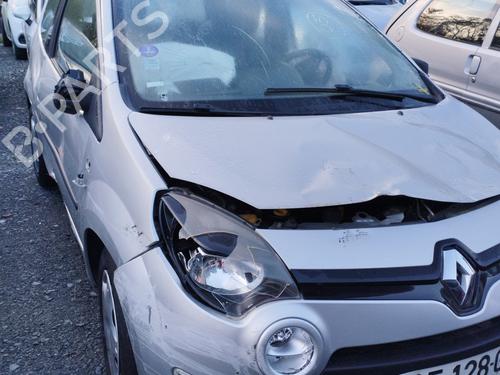 Instrument cluster RENAULT TWINGO II (CN0_) 1.2 16V (CN04, CN0B) | BP30848463C47 - Image 11