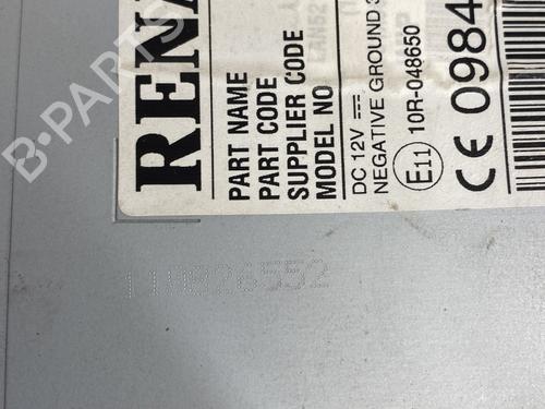 Multifunctionele display RENAULT CLIO IV (BH_) 1.5 dCi 75 | BP29139294C48 