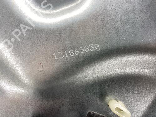 Front left window mechanism KIA CEE'D SW (ED) 1.6 CRDi 90 | BP38764027C22 - Image 5