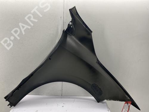 Left front fenders RENAULT MEGANE III Grandtour (KZ0/1) 1.2 TCe (KZ2B, KZ11) | BP29528906C41 