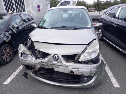 Front wiper motor RENAULT SCÉNIC II (JM0/1_) 1.5 dCi (JM1E, JM16) | BP22859970M29 
