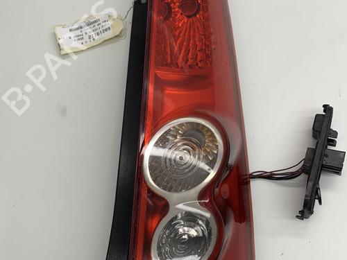 Right taillight FORD FIESTA V (JH_, JD_) 1.4 TDCi | BP22853467C35 