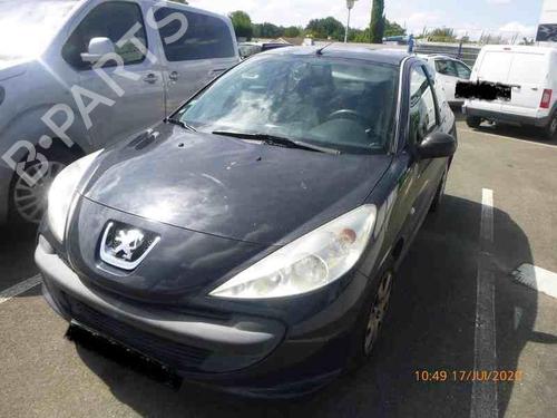 Rear parcel shelf PEUGEOT 206+ (2L_, 2M_) 1.4 HDi eco 70 | BP22857504C85 