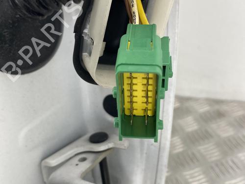 Left rear door PEUGEOT 208 I (CA_, CC_) 1.0 VTi | BP29528849C4