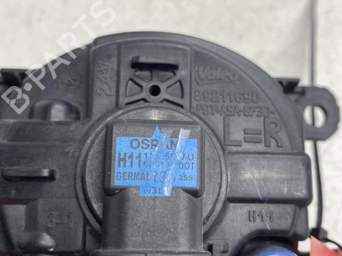 Left front fog light CITROËN C4 Picasso II  | BP34149424C30  - Image 5