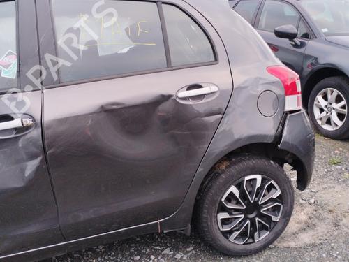 Ignition barrel TOYOTA YARIS (_P9_) 1.0 VVT-i (KSP90_, KSP90R) | BP31584379M48 