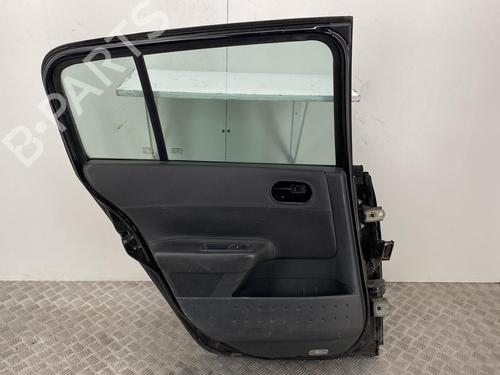 Left rear door RENAULT MEGANE II (BM0/1_, CM0/1_) 2.0 dCi | BP22849937C4 