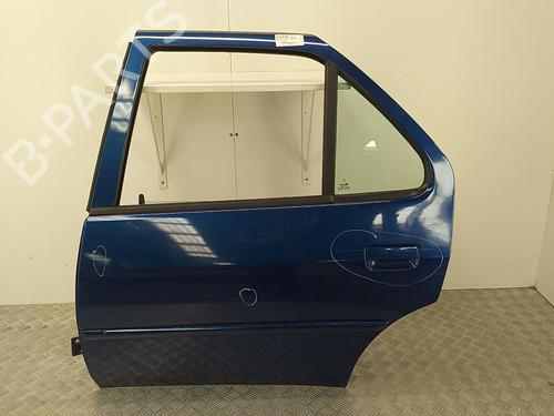 Left rear door PEUGEOT 306 Hatchback (7A, 7C, N3, N5) 1.9 D | BP22854541C4 