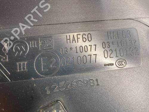 Used Left mirror Left mirror PEUGEOT 508 SW I (8E_) 2.0 HDi (140 hp) 34504957 34504957