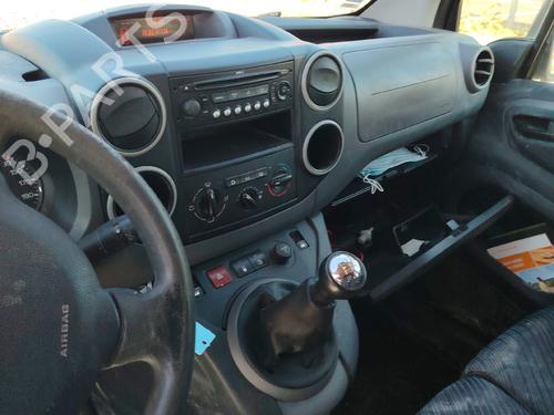 Frontplade/Frontkurv PEUGEOT PARTNER Box Body/MPV 1.6 HDi 16V | BP37663092C72 - Image 7