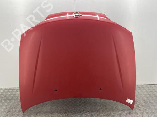 Used Hood OPEL TIGRA (S93) 1.4 16V (F07) (90 hp) 22860771