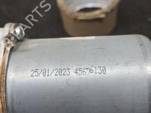 Used Front wiper motor Front wiper motor OPEL CORSA D (S07) 1.7 CDTI (L08, L68) (130 hp) 22857446 22857446