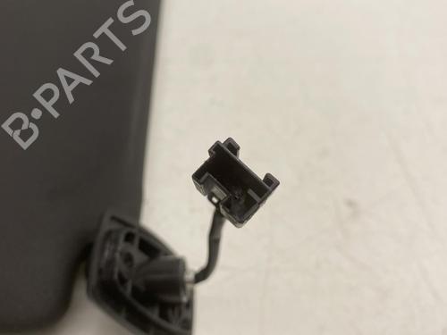 Used Left sun visor Left sun visor CITROËN DS3 (SA_) 1.6 HDi 110 (112 hp) 22851387 22851387