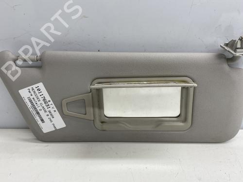 Right sun visor MERCEDES-BENZ B-CLASS Sports Tourer (W245) B 200 CDI (245.208) | BP23852488I2 
