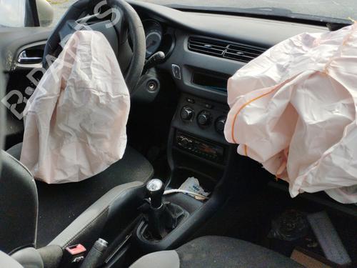 Climate control CITROËN C3 II (SC_) 1.4 HDi 70 (SC8HZC, SC8HR0, SC8HP4) | BP29299426I5  - Image 10