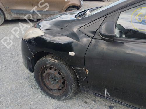 Front left window mechanism MAZDA 2 (DE_, DH_) 1.3 (DE3FS) | BP38332080C22 - Image 10
