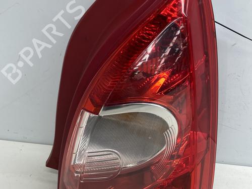 Used Right taillight Right taillight RENAULT TWINGO II (CN0_) 1.2 16V (CN04, CN0B) (75 hp) 29528870 29528870