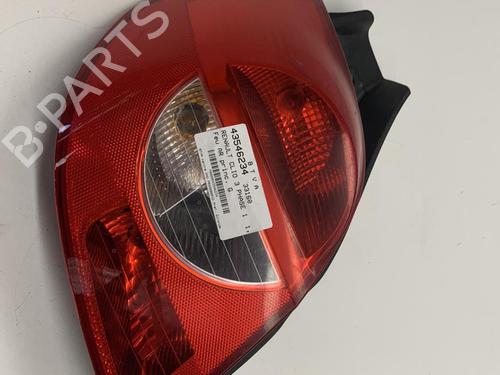 Left taillight RENAULT CLIO III (BR0/1, CR0/1) 1.5 dCi (C/BR0G, C/BR1G) | BP22857747C34 