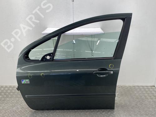 Used Left front door PEUGEOT 307 (3A/C) 1.6 HDi (90 hp) 29528898