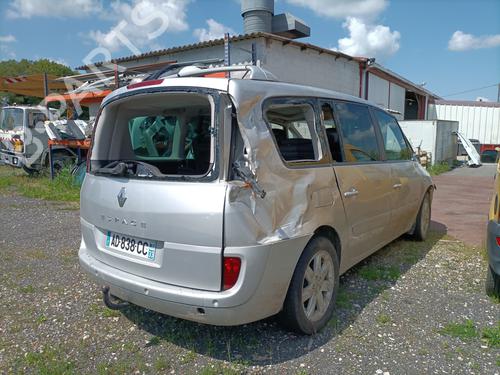 Left taillight RENAULT ESPACE IV (JK0/1_) 2.0 dCi (JK01, JK02, JK1J, JK1K, JK1H) | BP26977991C34 - Image 7