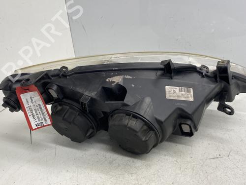 Left headlight PEUGEOT 307 (3A/C) 1.6 16V | BP29139319C28 
