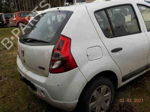 Driver airbag DACIA SANDERO 1.5 dCi | BP22855437C9