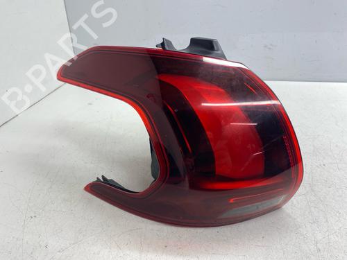 Left taillight PEUGEOT 2008 I (CU_) 1.2 VTi | BP38955544C34 - Image 4