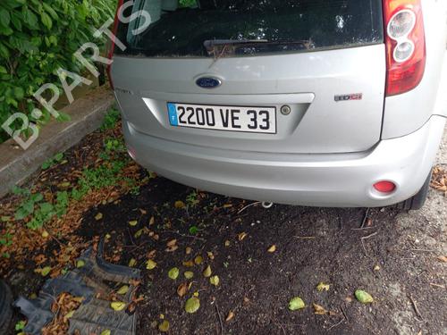 Left rear door FORD FIESTA V (JH_, JD_) 1.4 TDCi | BP22859919C4 