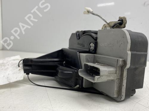 Front right lock PEUGEOT 307 Break (3E) 1.6 HDi 110 | BP22859438C97 