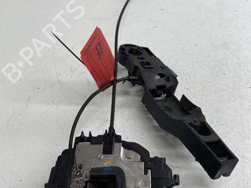 Used Front left lock RENAULT CLIO III (BR0/1, CR0/1) 1.5 dCi (BR17, CR17) (86 hp) 29590279