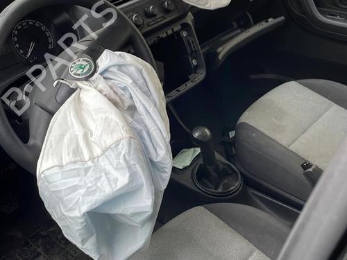 Headlight switch SKODA FABIA II (542) 1.4 TDI | BP22850354I24 - Image 4