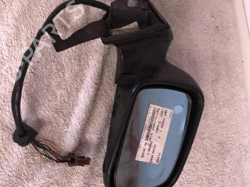Right mirror PEUGEOT 407 (6D_) 2.0 HDi 135 (6DRHRH, 6DRHRE, 6DRHRG, 6DRHRJ) | BP22857950C27 
