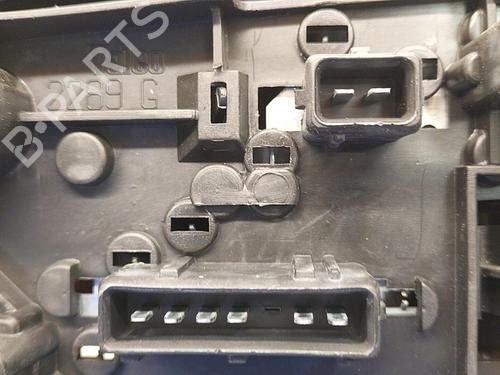 Used Left taillight Left taillight 22850013 22850013