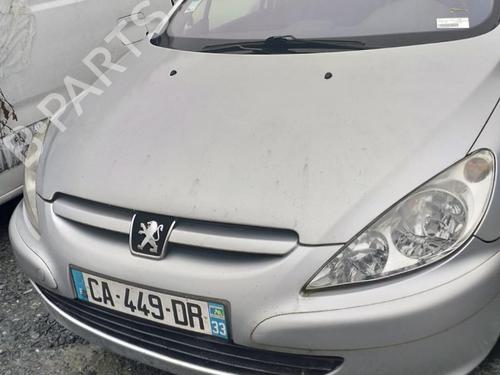 Right taillight PEUGEOT 307 Break (3E) 2.0 HDI 110 | BP22860124C35 