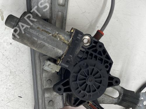 Front left window mechanism PEUGEOT 206 Hatchback (2A/C) 1.9 D | BP26388601C22 
