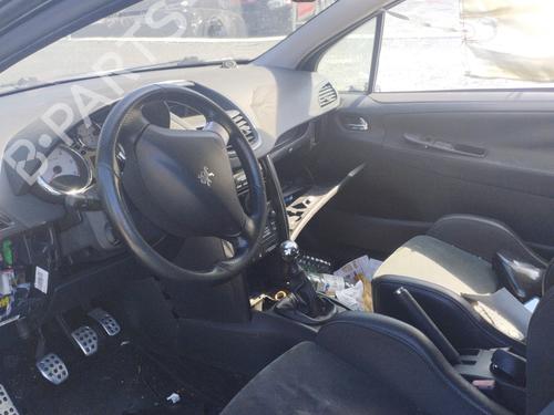 Brugte PEUGEOT 207 (WA_, WC_) 1.6 HDi (90 hp) 4339875