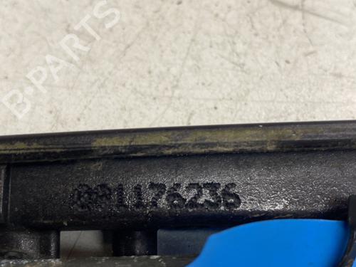 Klamka zewnętrzna drzwi przednich prawych FIAT BARCHETTA (183_) 1.8 16V | BP29968997C129