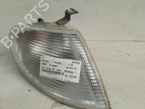 Used Right front indicator Right front indicator FORD GALAXY I (WGR) 1.9 TDI (110 hp) 22854801 22854801