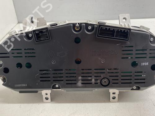 Used Instrument cluster Instrument cluster RENAULT KOLEOS I (HY_) 2.0 dCi 4x4 (HY0K) (150 hp) 33715394 33715394