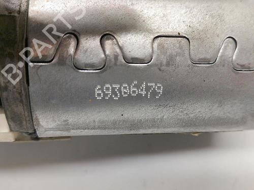Used Back wipers mechanism Back wipers mechanism NISSAN MICRA III (K12) 1.5 dCi (82 hp) 22850240 22850240