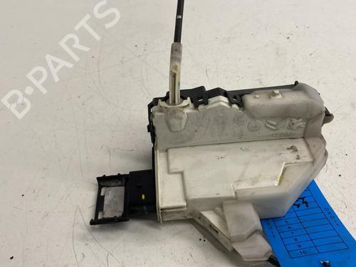 Front right lock CITROËN C3 II (SC_) 1.4 | BP26274227C97 - Image 2