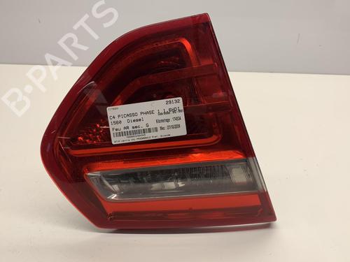 Left tailgate light CITROËN C4 Picasso I MPV (UD_) 1.6 HDi | BP22858276C79 