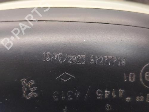 Left mirror PEUGEOT 407 (6D_) 2.0 HDi 135 (6DRHRH, 6DRHRE, 6DRHRG, 6DRHRJ) | BP22856965C26 