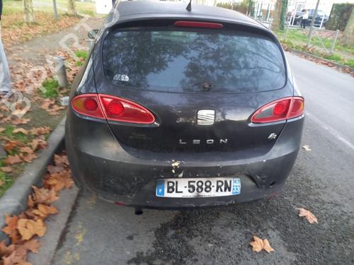 Front left window mechanism SEAT LEON (1P1) 1.9 TDI | BP23191048C22 - Image 9