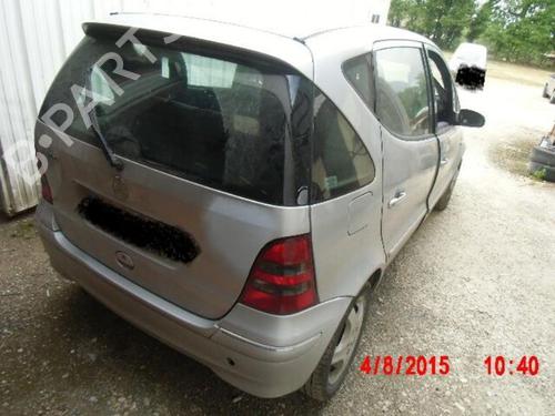 Right rear door MERCEDES-BENZ A-CLASS (W168) A 160 (168.033, 168.133) | BP22854777C5 